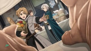 Gorengan Mushokuu tensei season 2 Episode 2