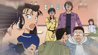 [Chuyển thể Manga/Xem trước] Conan TV Animation Chapter 1130 (1188) "Bộ ba hợp tác bị nghi ngờ gian 