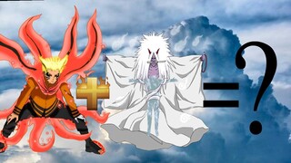 naruto Characters in fusion mode