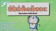 Doraemon: Đại vương thời đồ đá & Đánh bắt cờ cá chép [Vietsub]