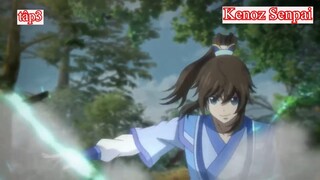 Review Anime  Người Lươn Lẹo Nhất Trong Giới Anime Phần 2 tập 3