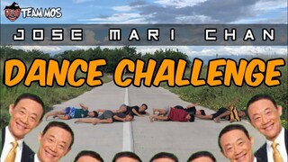 BERMONTHS DANCE CHALLENGE FT. JOSE MARI CHAN (laughtrip Haha)