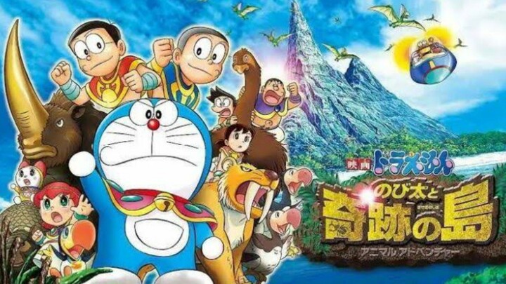 (Movie 32) Doraemon: Nobita Và Hòn Đảo Diệu Kì |2012 [Vietsub]