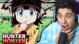 ALLUKA IS HORRIFYING | Hunter x Hunter - E138 - REACTION (Request and Wish)