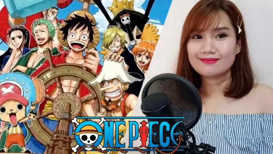 One Piece ワンピース Op 1 We Are Cover By Ann Bilibili