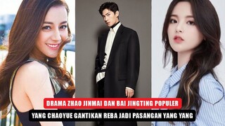 Bocoran Drama Baru Dilraba Dilmurat di Tahun 2022, Yang Chaoyue Jadi Lawan Main Yang Yang 🎥