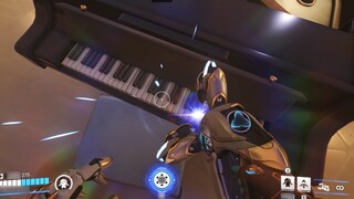 In case you didn't know, you can play Kasugakage in Overwatch.