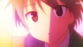 "Seperti bunga sakura yang menunggu datangnya musim semi." Musim semi akan tiba berikutnya!
