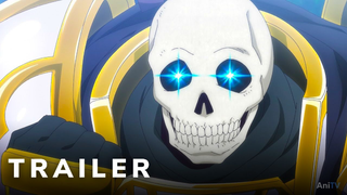 Skeleton Knight in Another World - Official Trailer