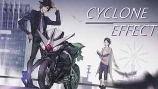 [ดนตรี]【โคฟเวอร์ภาษาญี่ปุ่น/มาสค์ไรเดอร์ดับเบิล】Cyclone Effect