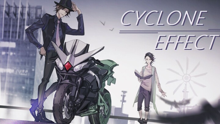 【Japanese song cover/Kamen Rider W】Cyclone Effect
