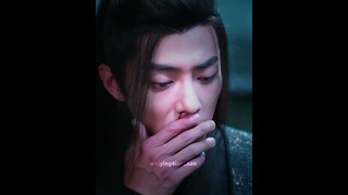 I can feel wei ying's pain #theuntamed #weiying #lanzhan #wangxian