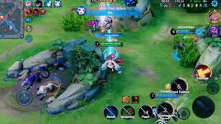 Wow sekeren ini skin dan efeknya 😱 | Honor Of Kings