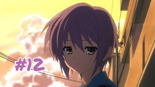 Haruhi-ism [พากย์ไทย] EP12 : สิงหาอลเวง 1