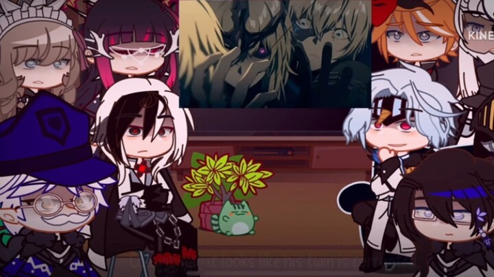 ✨ Genshin Impact phản ứng với cái nhìn của Abyss || Fatui Habingers