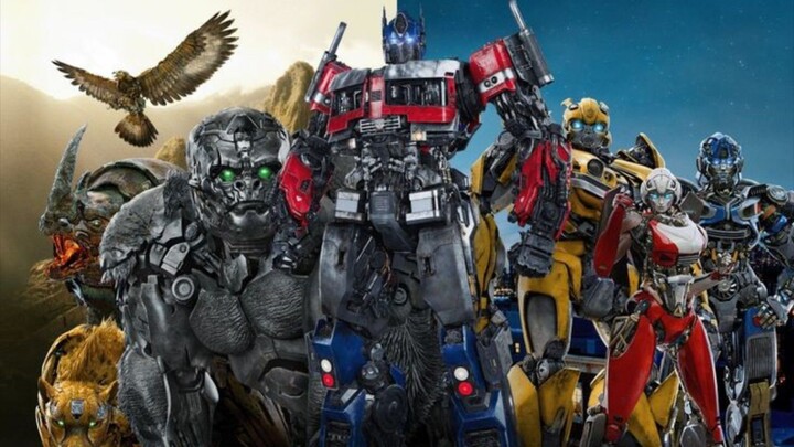 Transformer Rise Of The Beasts 2023 | Official Trailer | - Best movie Trailer 2023
