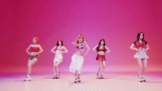 4K Panorama (G) I-DLE 240716 เพลงใหม่ "Klaxon" เวอร์ชั่นแดนซ์ | STUDIO CHOOM