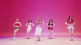 4K Panorama (G)I-DLE 240716 New song "Klaxon" dance version｜STUDIO CHOOM