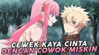 Cewek Kaya Jatuh Cinta Dengan Cowok Miskin