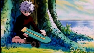 HxH episode 43(eng dub) 1999