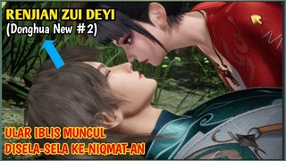 TERUNGKAP SOSOK ASLI FUYAO❗ALUR CERITA DONGHUA RENJIAN ZUI DEYI #2