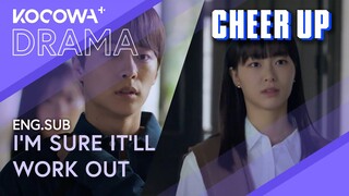 [ENG.SUB] 🕵️‍♂️ Will He Be Saved by Helping with the Investigation? 🚔 | Cheer Up EP06 | KOCOWA+