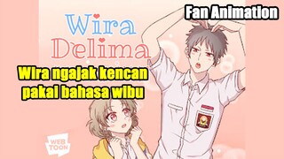 Animasi WiraDelima (Fan Animation)