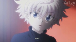 Before you go [AMV] - HxH