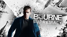 The Bourne 2 Supremacy (2004) สุดยอดเกมล่าจารชน