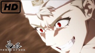 Tower of God - Bam Vs Urek Mazino Animation