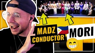 Morissette ✘ Philippine Madrigal Singers - Pangarap ko ang Ibigin Ka | THE WHISTLE! HONEST REACTION