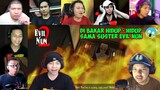 Reaksi Gamer Terkena Ritual Di Bakar Hidup - Hidup Sama Suster Evil Nun | Evil Nun 2 Indonesia