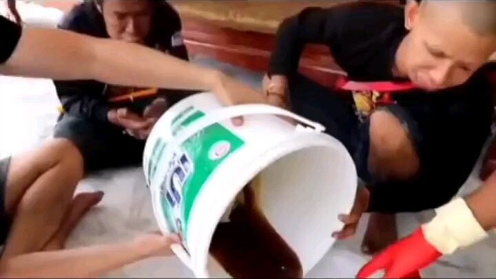 usaha tidak menghianati hasil