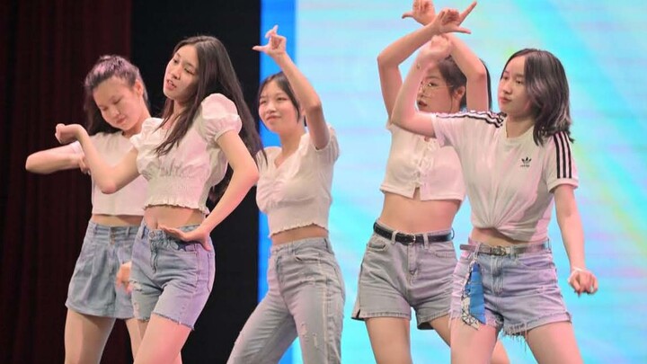 Dance cover | Buổi biểu diễn vũ đạo K-pop 2 tiếng của học sinh cấp 3