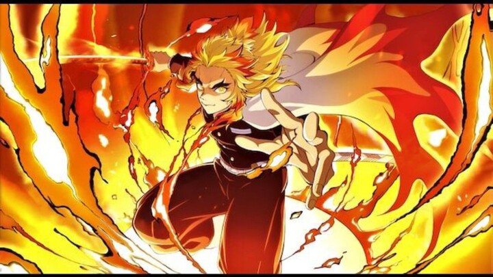 Rengoku Kyoujuro 🔥🔥