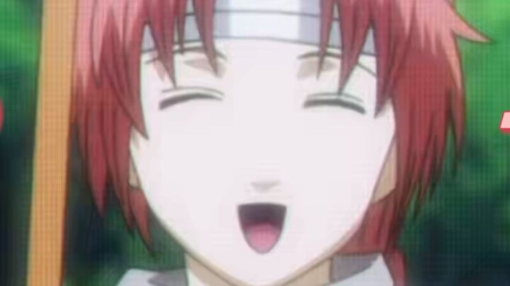 [กินทามะ เซินเว่ย×กระต่ายอาฟู/กระต่ายเว่ย] กิจวัตรพันชั้นของเซินเว่ย