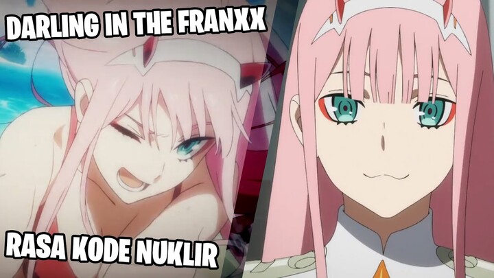 Kalian Terlalu Sibuk Nunggu Season 2 Darling In The FranXX Sampai Gak Baca Manga Nya | TDX ANIMANGA