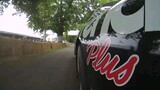 Dale Earnhardt's car at 2014 GoodWood festival
