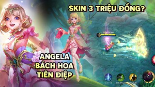 Tốp Mỡ | ANGELA BÁCH HOA TIÊN ĐIỆP VÀ CHUỖI 8 TRẬN ĐỎ LÒM??? | MLBB