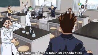 Dr stone episode 1