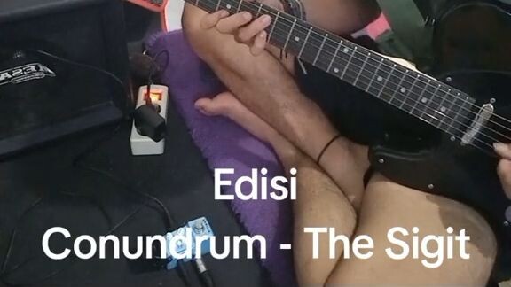 Ngulik Intro Conundrum - The Sigit