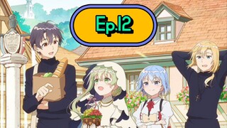 Saint Cecilia and Pastor Lawrence (Episode 12) Eng sub
