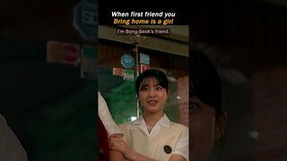When You Bring Home a Female Friend / Moving - Ep4