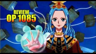 [ REVIEW OP 1085 ] SEMUA GARA - GARA NEFERTARI D. LILI