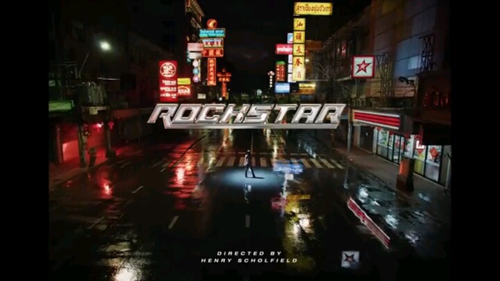 ROCKSTAR by LISA