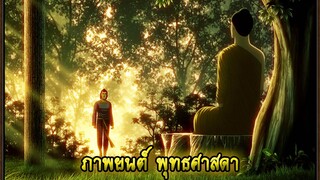 [พุทธศาสดา] ตอนที่ 21 อนิเมชั่น การ์ตูน พุทธประวัติ พระพุทธเจ้า มหาศาสดาเอกของโลก