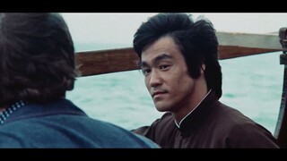 Batman: Soul of the Dragon pays tribute to Bruce Lee's Enter the Dragon