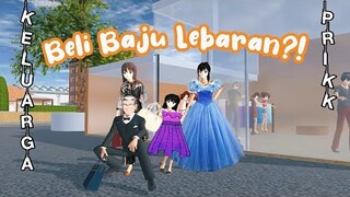 BELI BAJU LEBARAN||KELUARGA PRIKK||SAKURA SCHOOL SIMULATOR