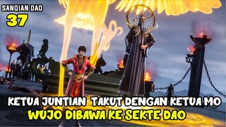 WU ZHOU DIBAWA KE SEKTE DAO, TAPI KOK JADI ... - ALUR WSD