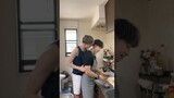 Making asian food for my boyfriend 🫶🫶🫶 #gay #couple #couplegoals #同性カップル #ゲイカップル